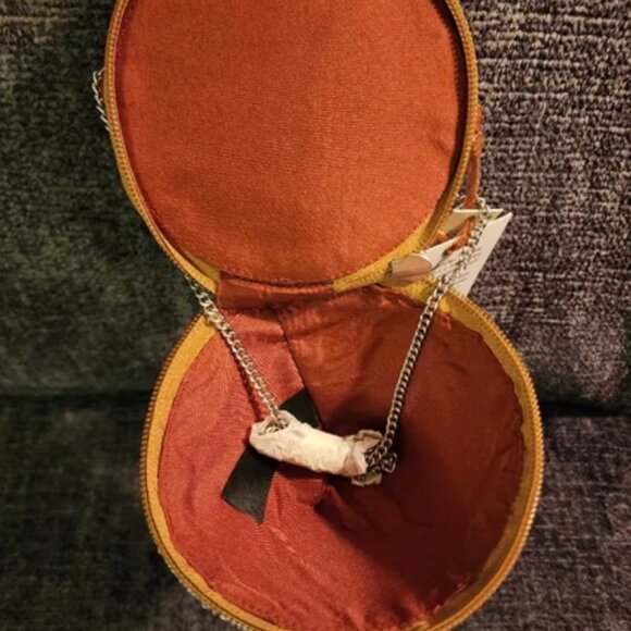 Espresso Martini Beaded Handbag From India to You Tik Tok Viral RARE NWT - Picture 5 of 5